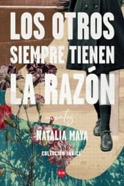 Cover von Los otros siempre tienen la razón