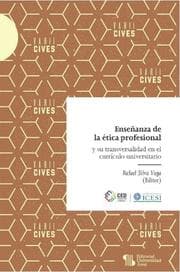 Cover von Enseñanza de la ética profesional y su transversalidad en el currículo universitario