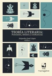 Cover von Teoría literaria