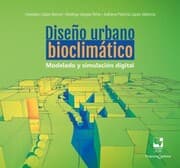 Cover von Diseño urbano bioclimático