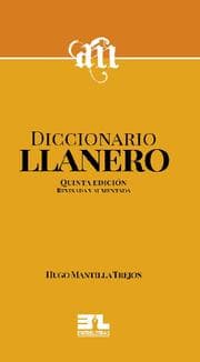 Cover von Diccionario llanero