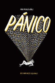 Cover von Pánico