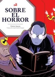 Cover von Sobre el horror