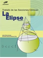 Cover von Tratado de las secciones cónicas: La elipse