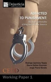 Cover von Addicted to Punishment