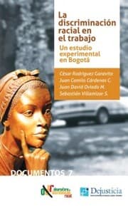 Cover von La discriminación racial en el trabajo