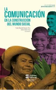 Cover von La comunicación en la construcción del mundo social