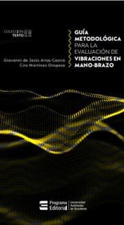 Cover von Guía metodológica para la evaluación de vibraciones en mano-brazo
