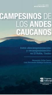 Cover von Campesinos de los Andes Caucanos