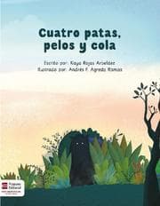 Cover von Cuatro patas, pelos y cola