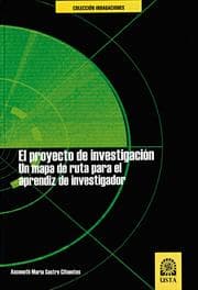 Cover von El proyecto de investigación