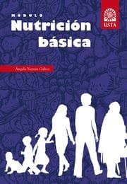 Cover von Módulo de nutrición básica