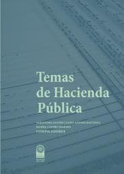 Cover von Temas de hacienda pública