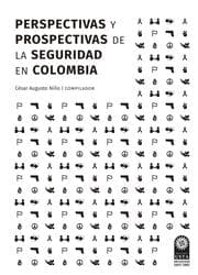 Cover von Perspectivas y prospectivas de la seguridad en Colombia