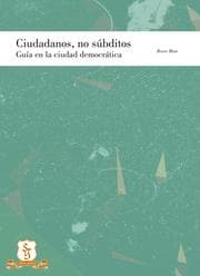 Cover von Ciudadanos y no súbditos