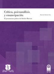 Cover von Crítica, psicoanálisis y emancipación