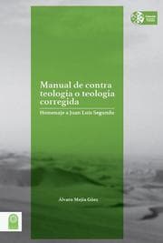 Cover von Manual de contra teología o teología corregida