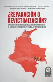 Cover von Reparación o revictimización?