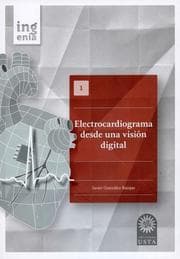 Cover von Electrocardiograma desde una visión digital