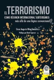 Cover von El terrorismo como régimen internacional subterráneo