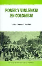 Cover von Poder y violencia en Colombia