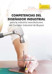 Cover von Competencias del diseñador industrial