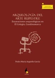 Cover von Arqueología del arte rupestre