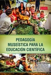 Cover von Pedagogía museística para la educación científica