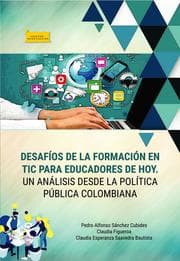Cover von Desafíos de la formación en TIC para educadores de hoy.