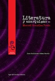 Cover von Literatura y anarquismo en Manuel González Prada