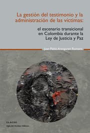 Cover von La gestión del testimonio y la administración de las victimas