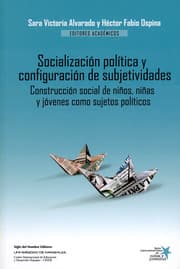 Cover von Socialización política y configuración de subjetividades