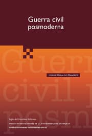 Cover von Guerra civil posmoderna
