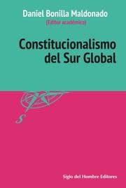 Cover von Constitucionalismo del Sur Global