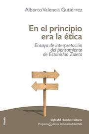Cover von En el principio era la ética