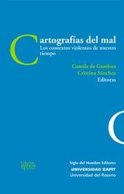 Cover von Cartografías del mal