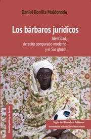 Cover von Los bárbaros jurídicos