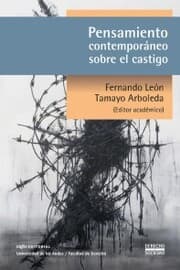 Cover von Pensamiento contemporáneo sobre el castigo