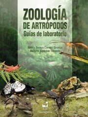 Cover von Zoología de artrópodos