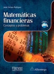 Cover von Matemáticas financieras