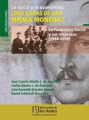 Cover von Lo social y lo económico: dos caras de una misma moneda?