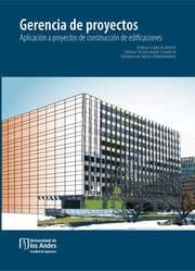 Cover von Gerencia de proyectos. Aplicación a proyectos de construcción de edificaciones