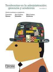 Cover von Tendencias en la administración: gerencia y academia Vol. II