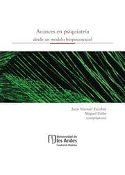 Cover von Avances en Psiquiatría Desde un Modelo Biopsicosocial
