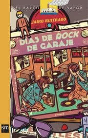 Cover von Días de Rock de Garaje