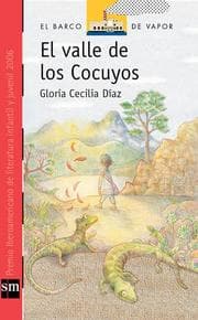Cover von El valle de los cocuyos [Plan Lector Juvenil]