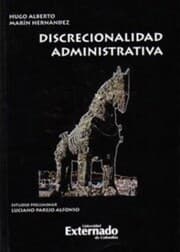 Cover von Discrecionalidad administrativa