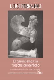 Cover von El Garantismo y la filosofía del derecho