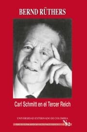 Cover von Carl Schmitt en el Tercer Reich