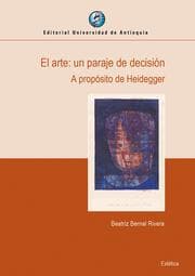Cover von El arte: un paraje de decisión